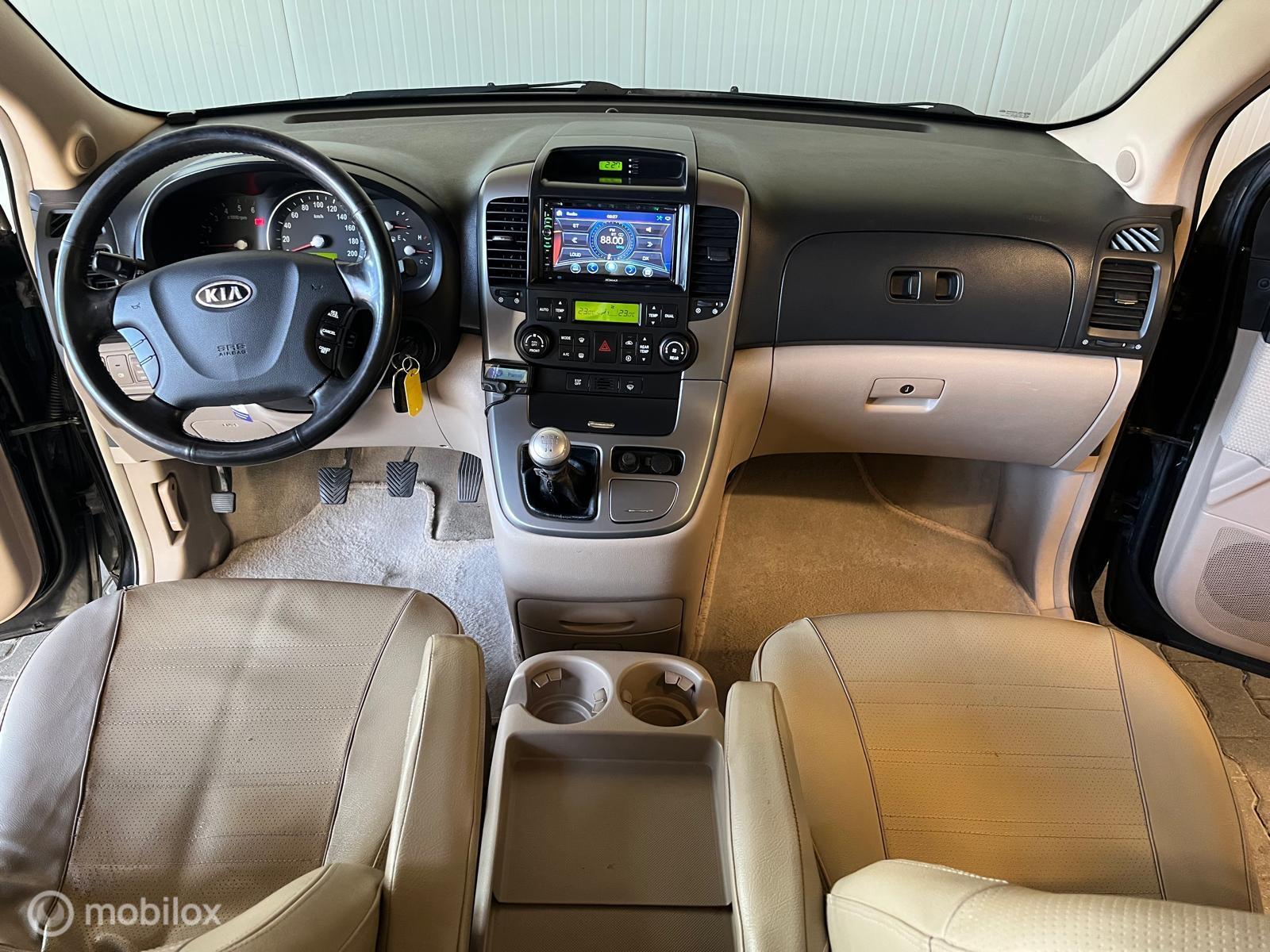 Foto van Kia Carnival
