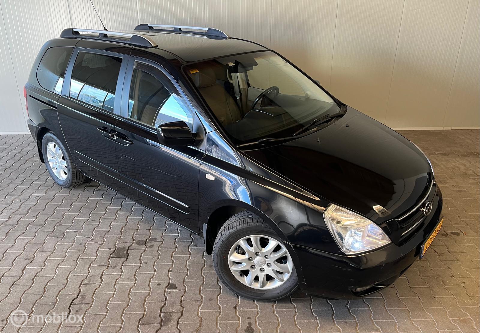 Foto van Kia Carnival