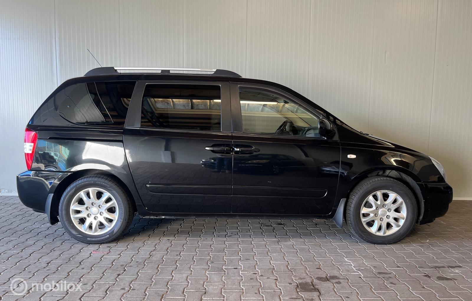 Foto van Kia Carnival