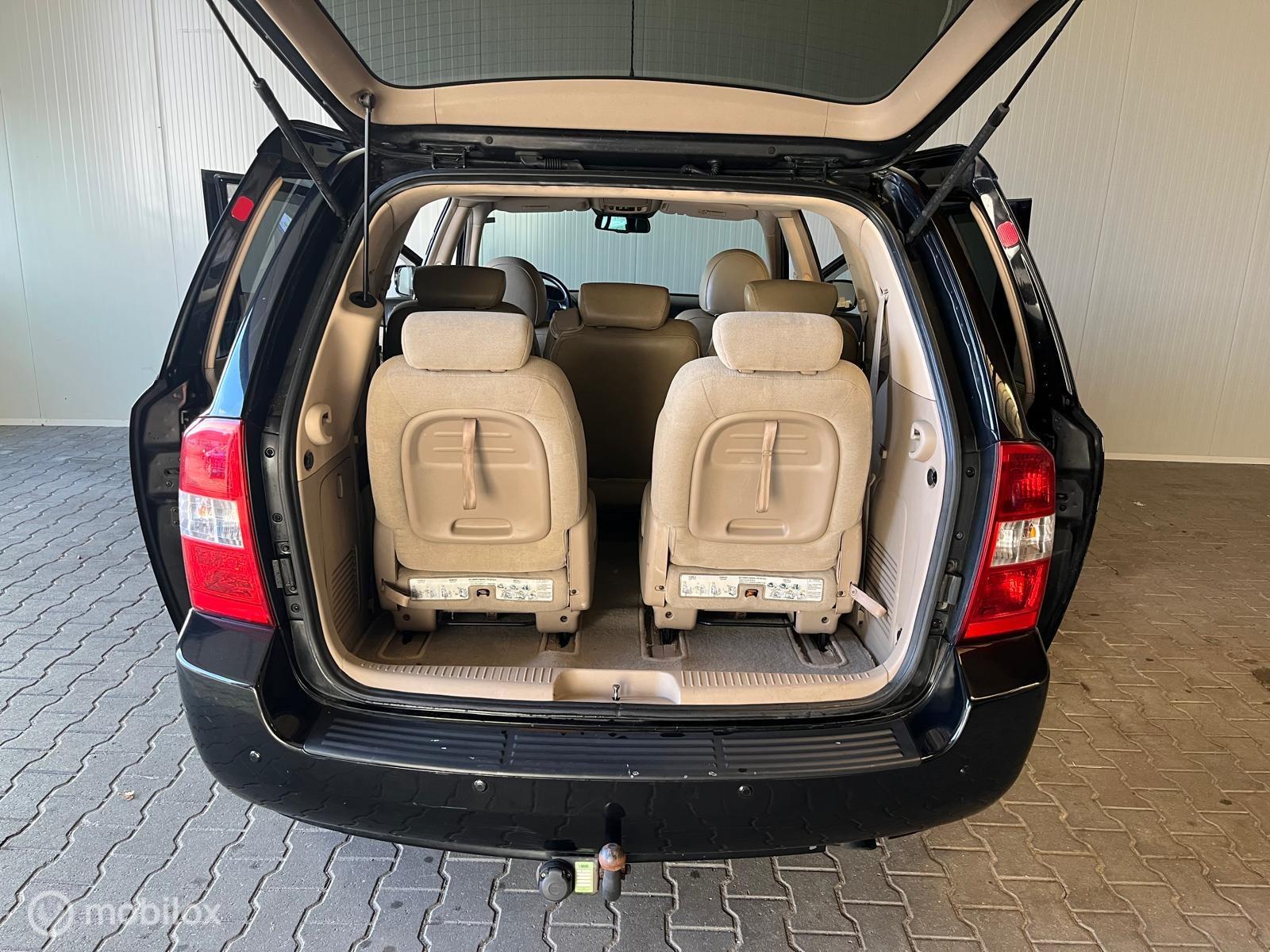 Foto van Kia Carnival