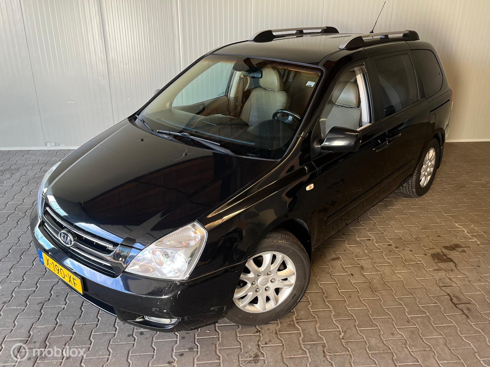 Foto van Kia Carnival