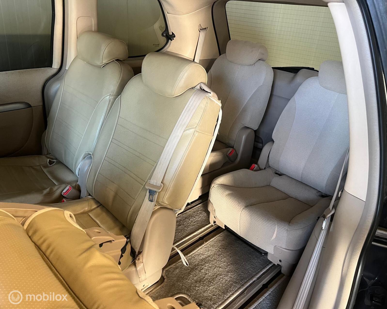 Foto van Kia Carnival
