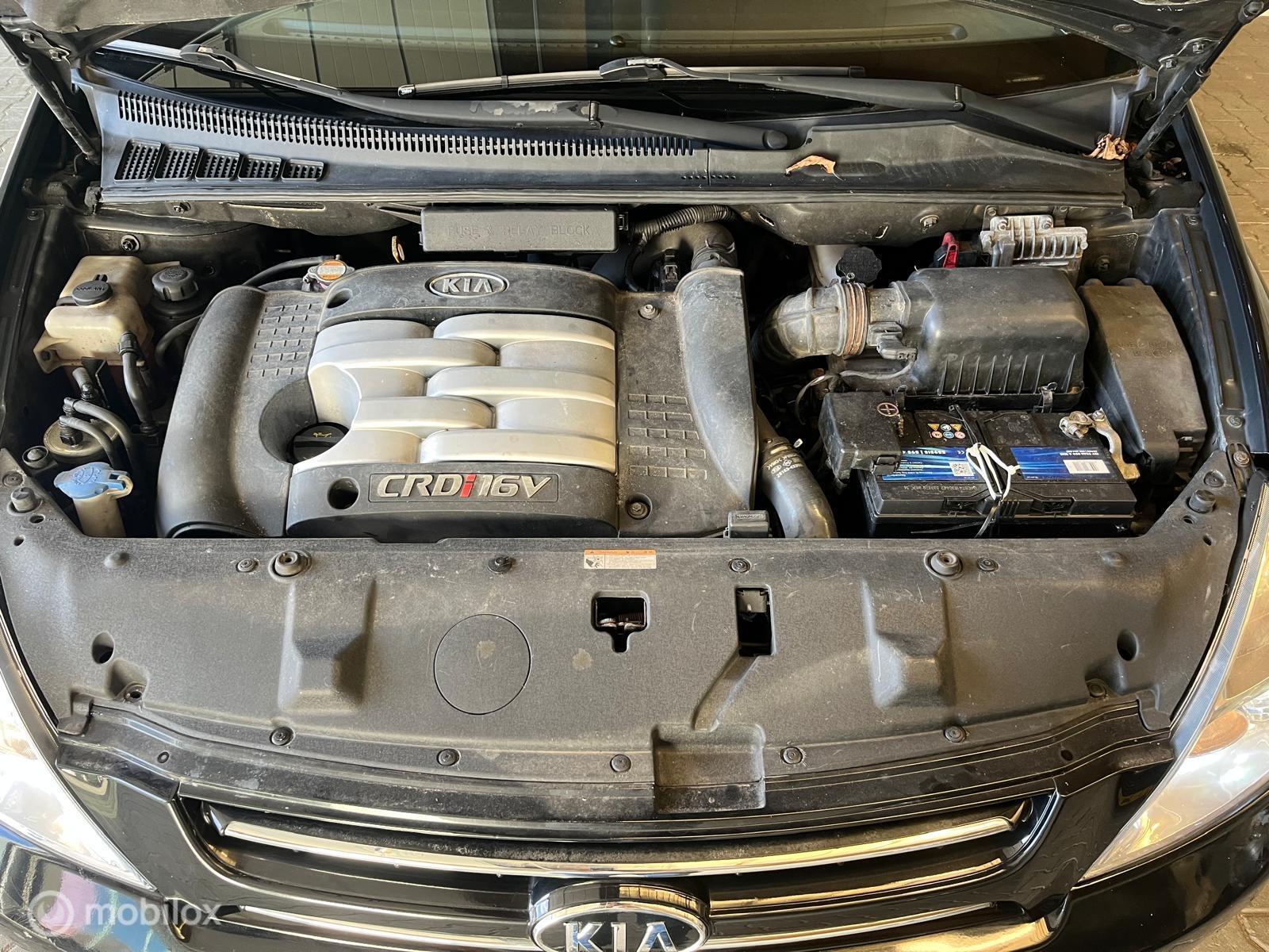 Foto van Kia Carnival