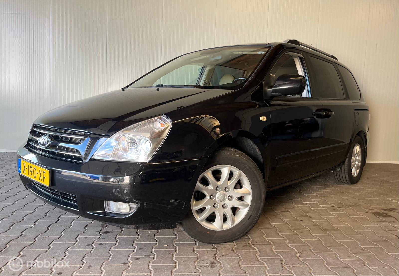 Foto van Kia Carnival