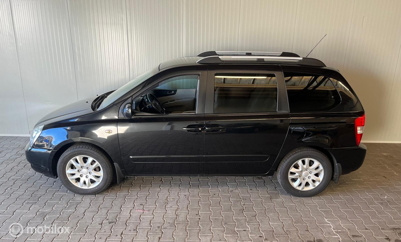 Foto van Kia Carnival