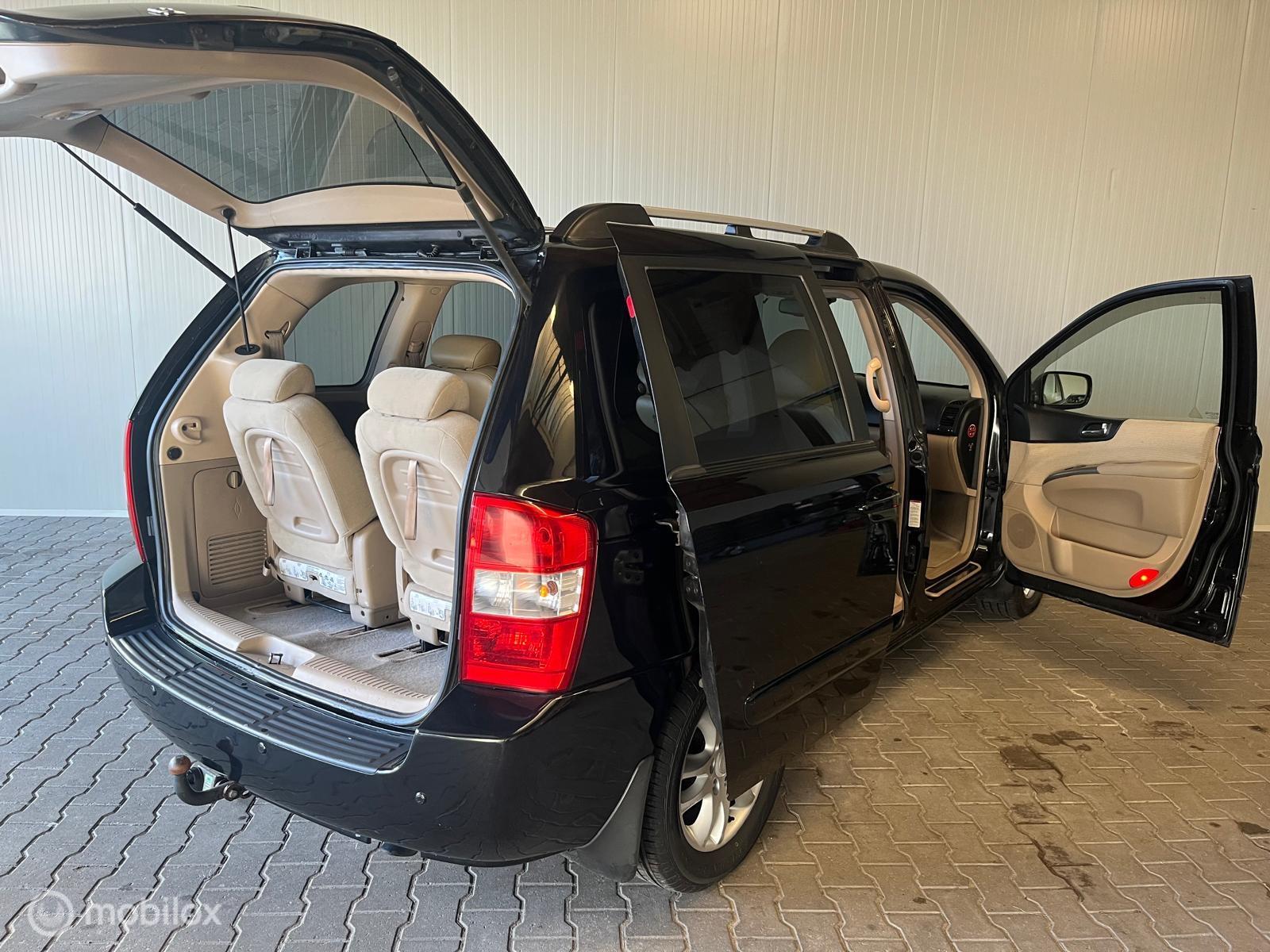 Foto van Kia Carnival