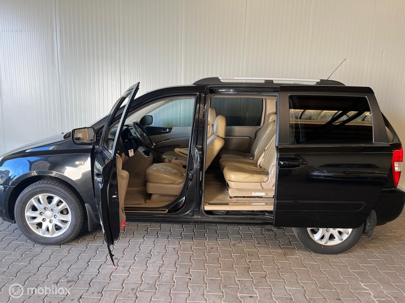 Foto van Kia Carnival