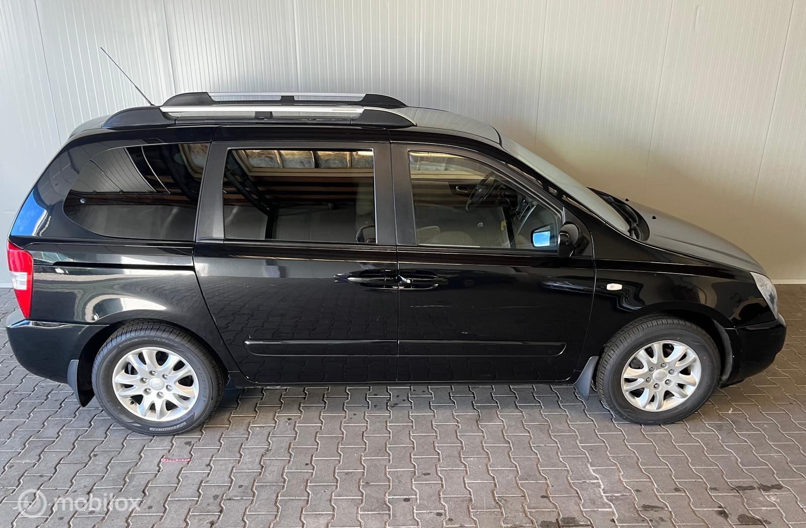 Foto van Kia Carnival
