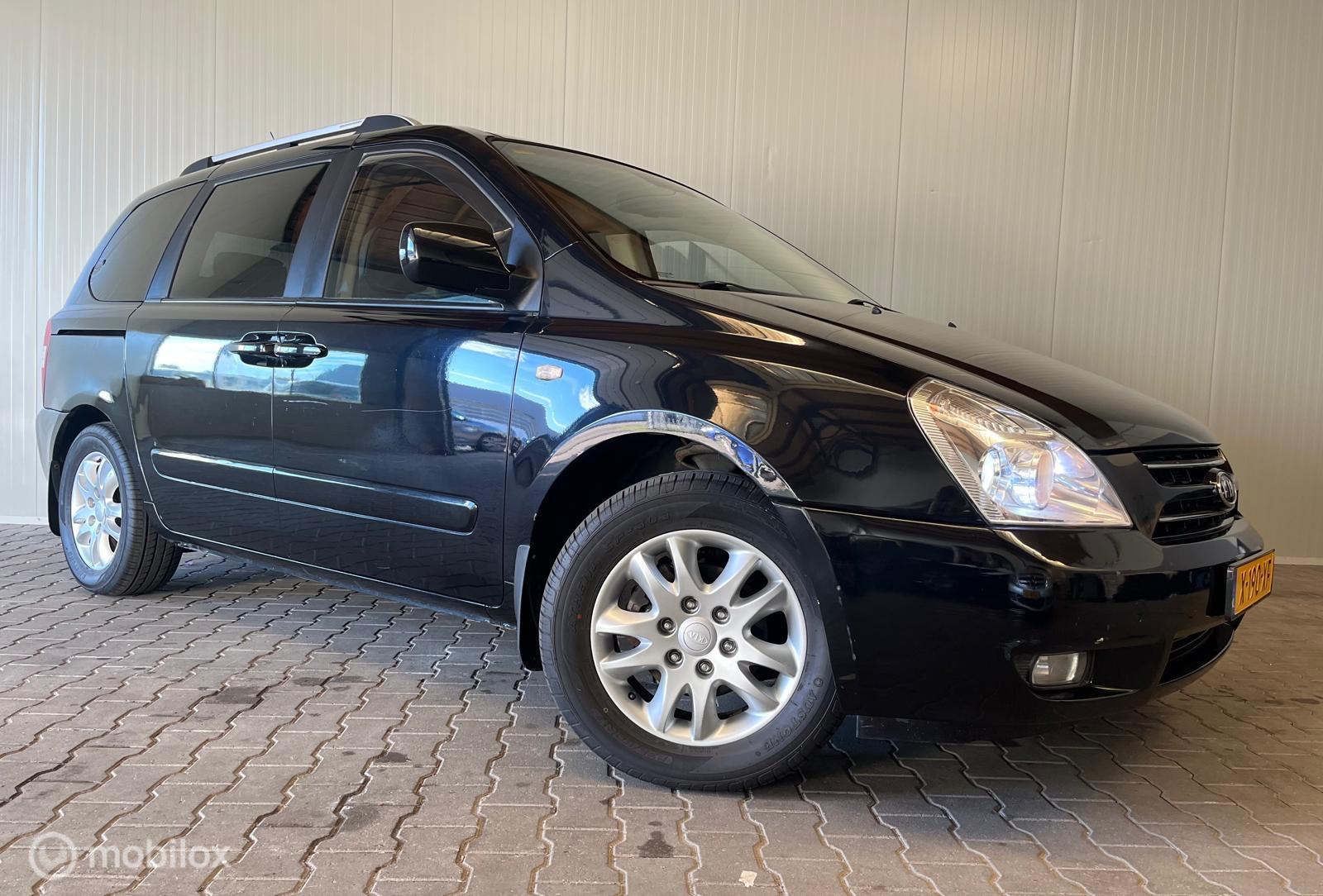 Foto van Kia Carnival