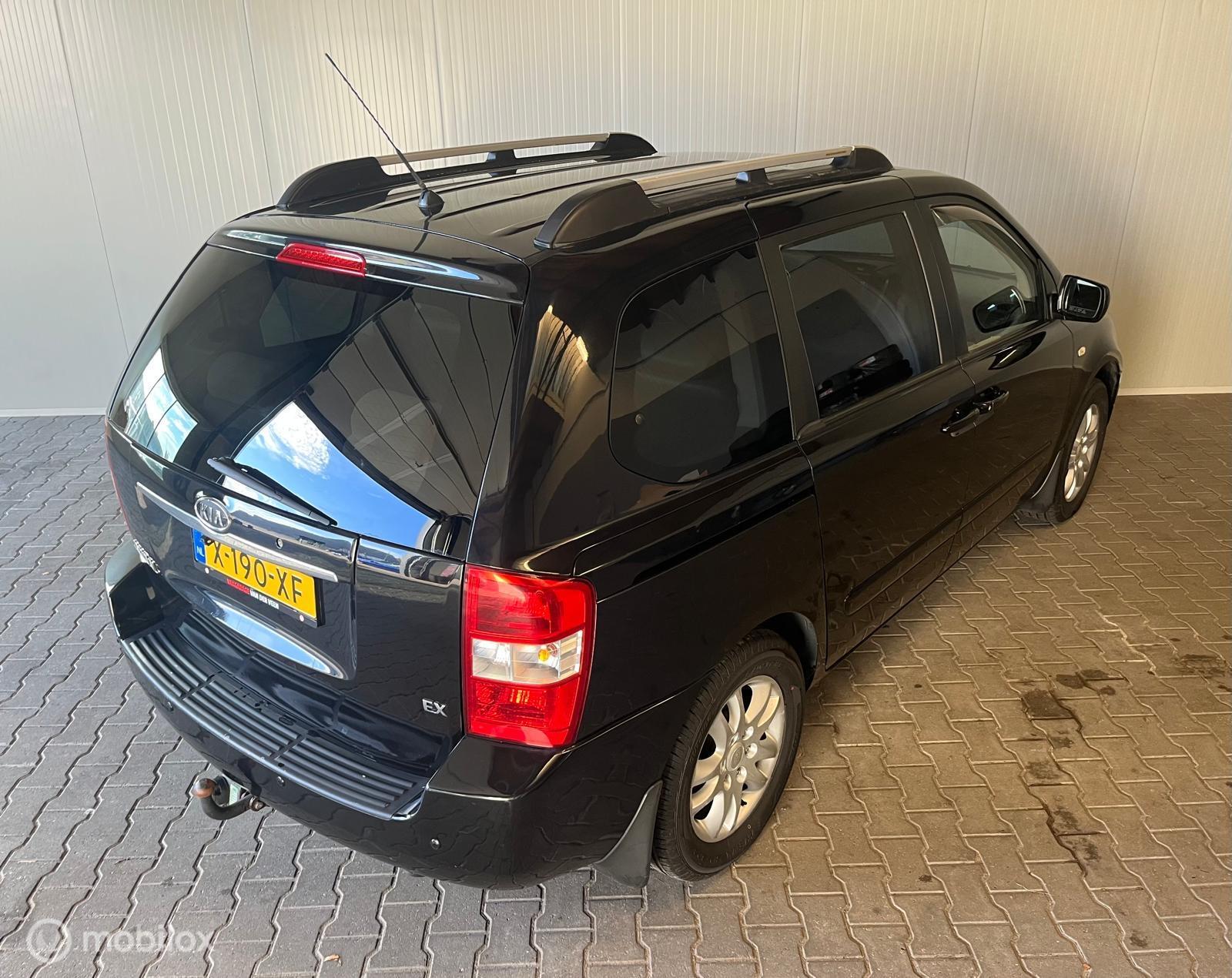 Foto van Kia Carnival