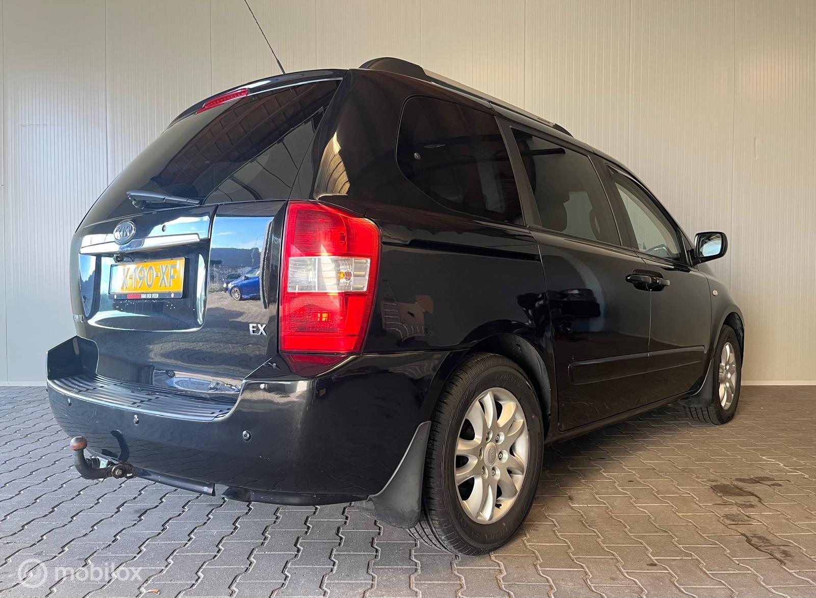 Foto van Kia Carnival