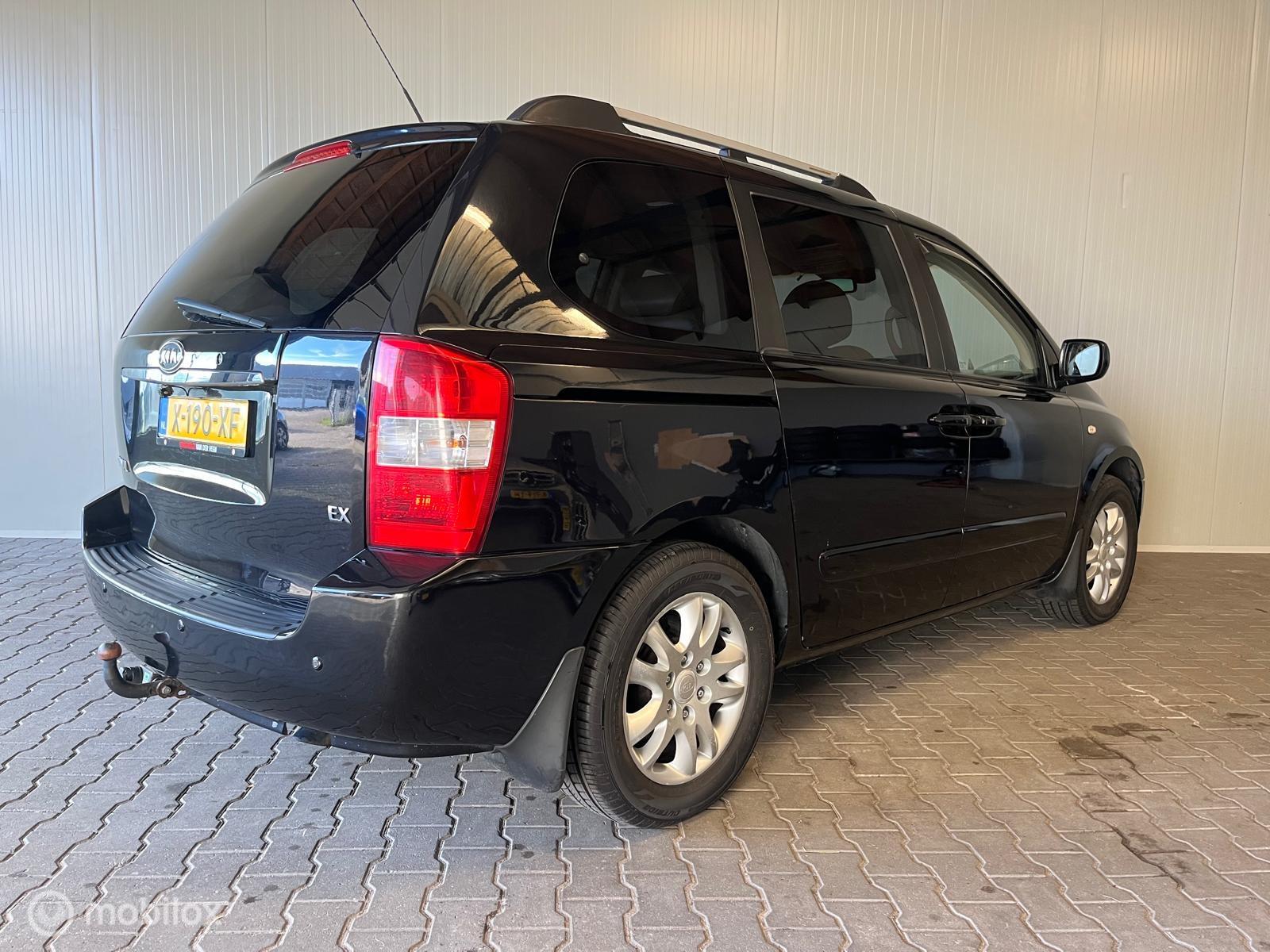 Foto van Kia Carnival