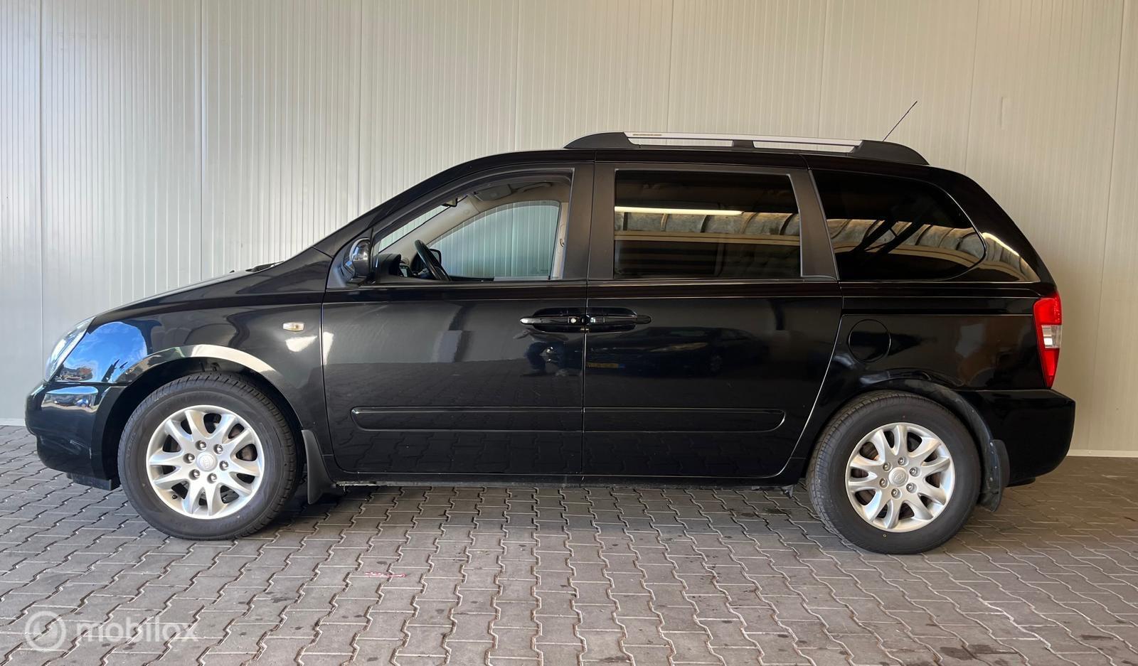 Foto van Kia Carnival