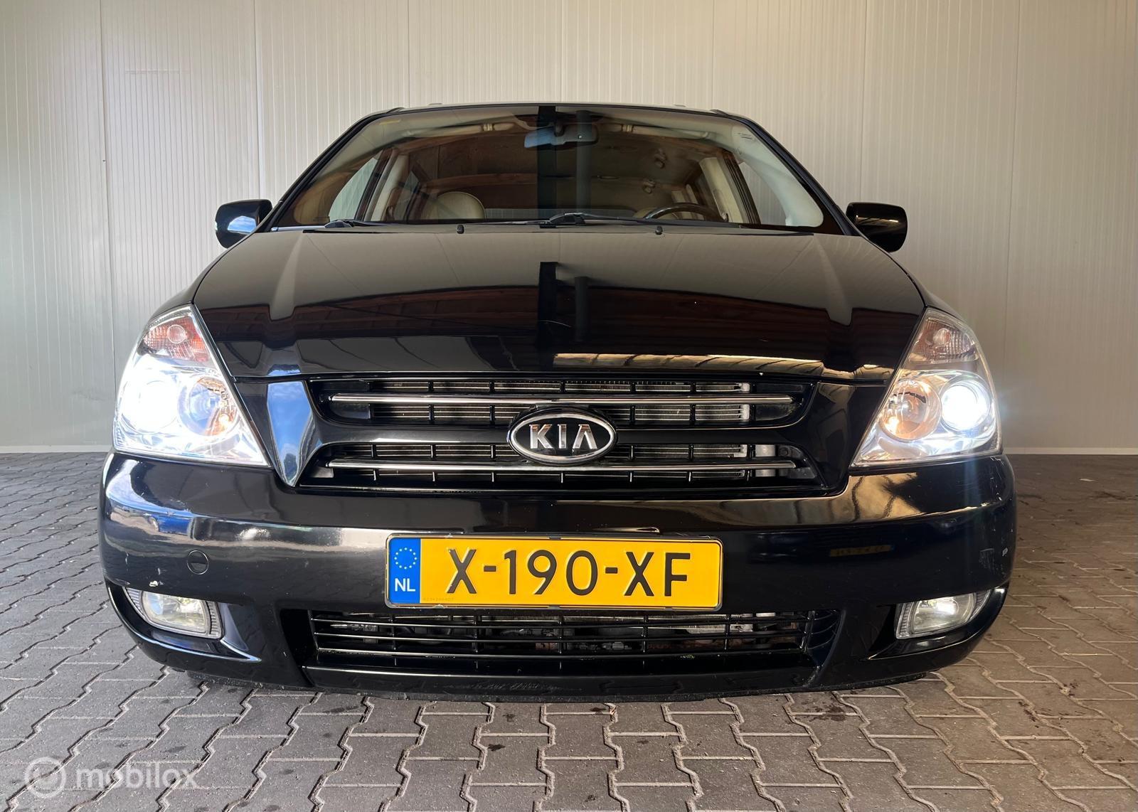 Foto van Kia Carnival