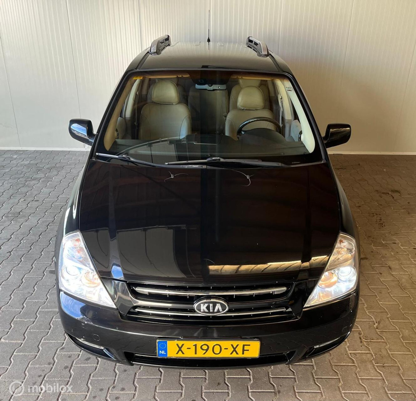 Foto van Kia Carnival