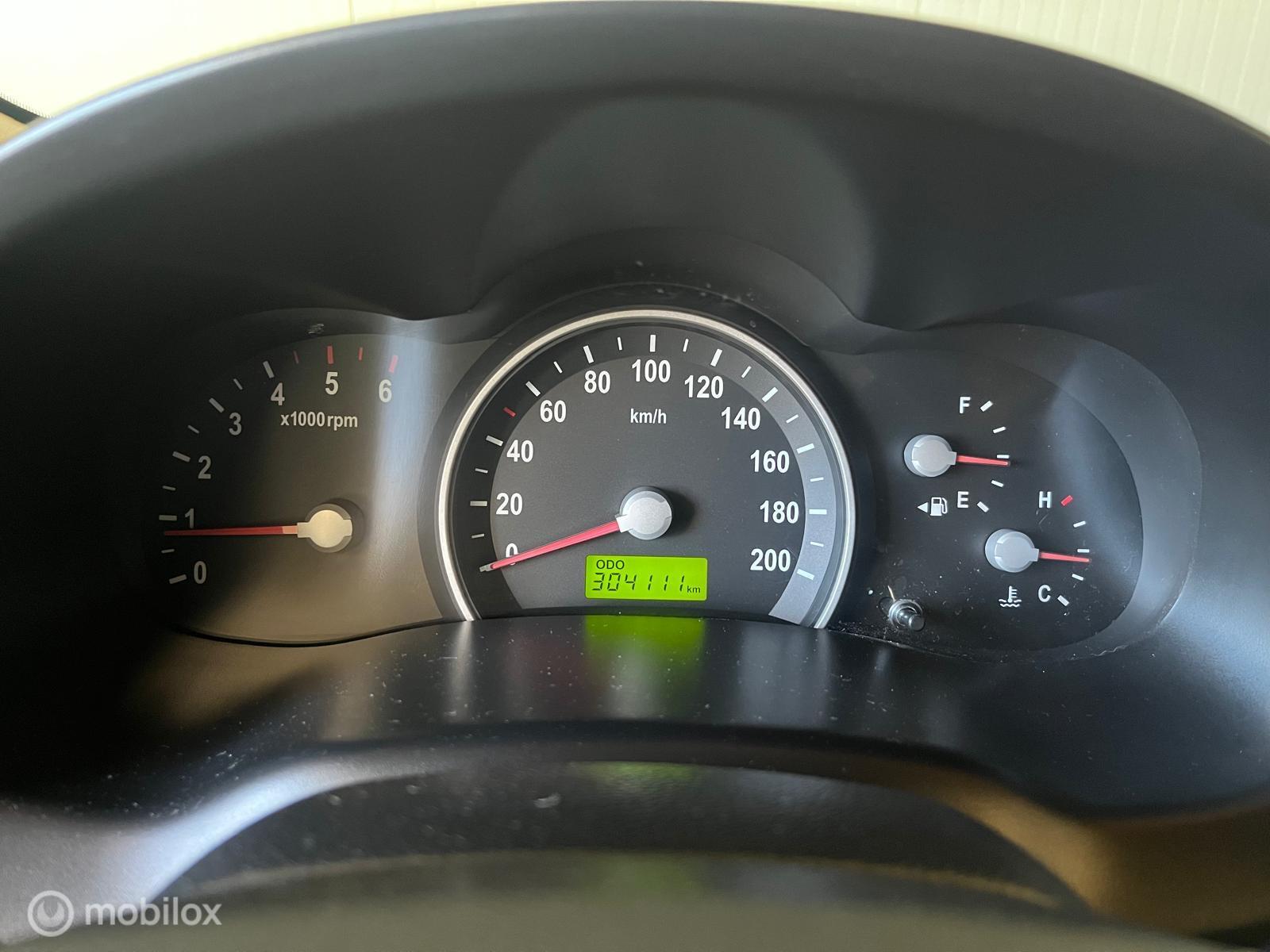 Foto van Kia Carnival