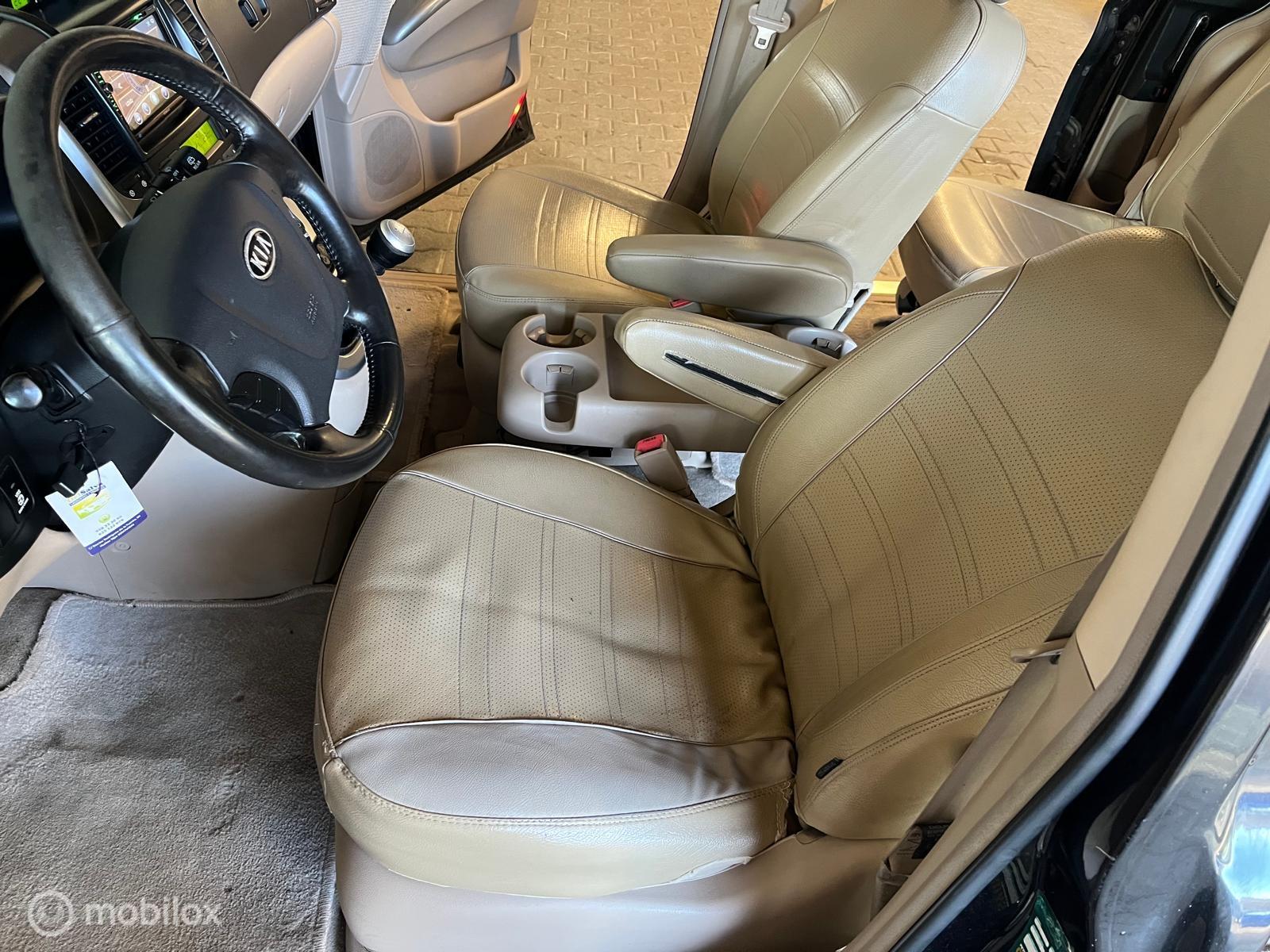 Foto van Kia Carnival