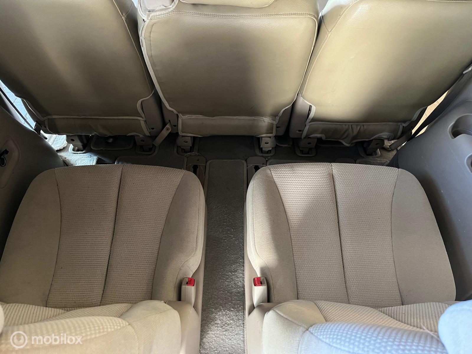 Foto van Kia Carnival