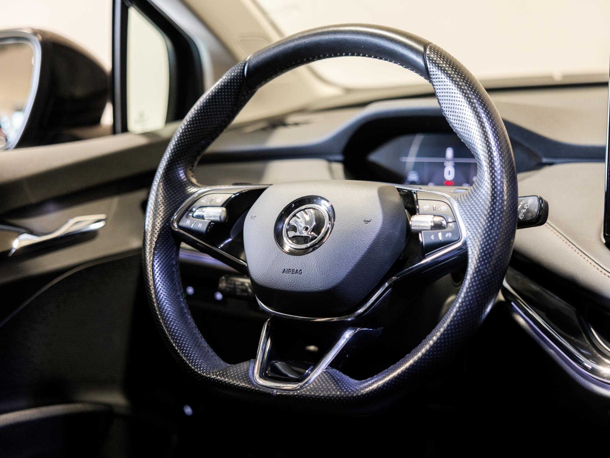 Foto van Skoda Enyaq Iv
