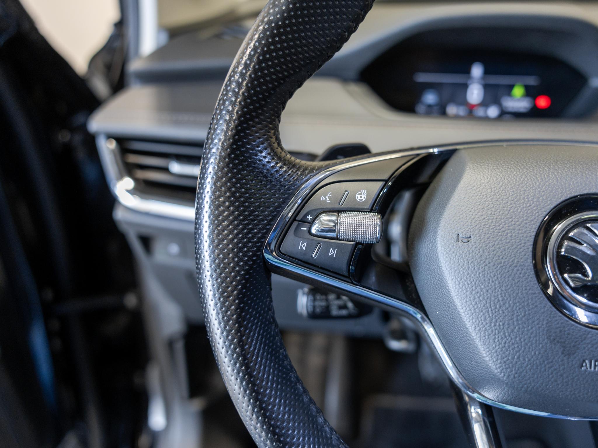 Foto van Skoda Enyaq Iv