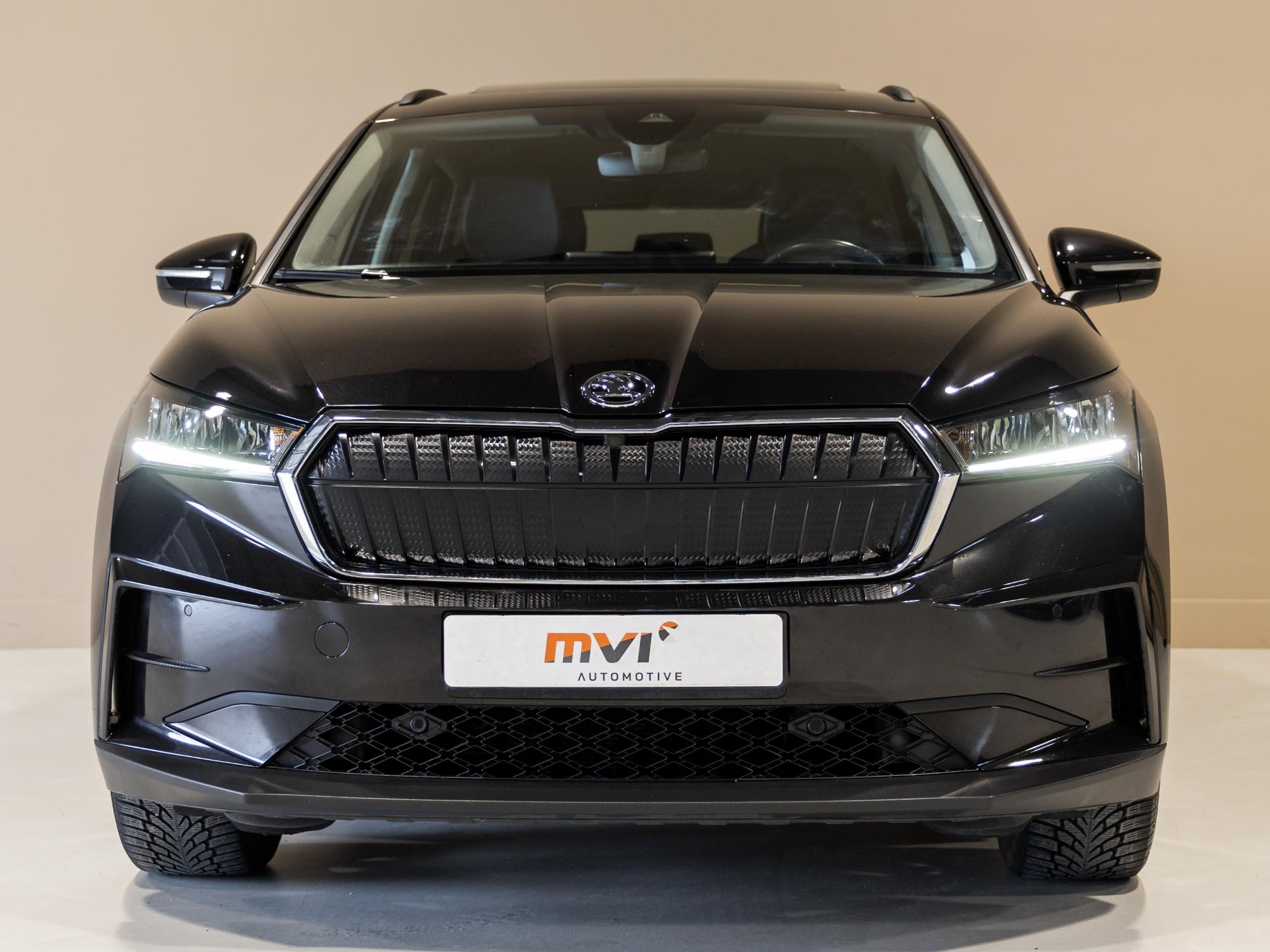 Foto van Skoda Enyaq Iv