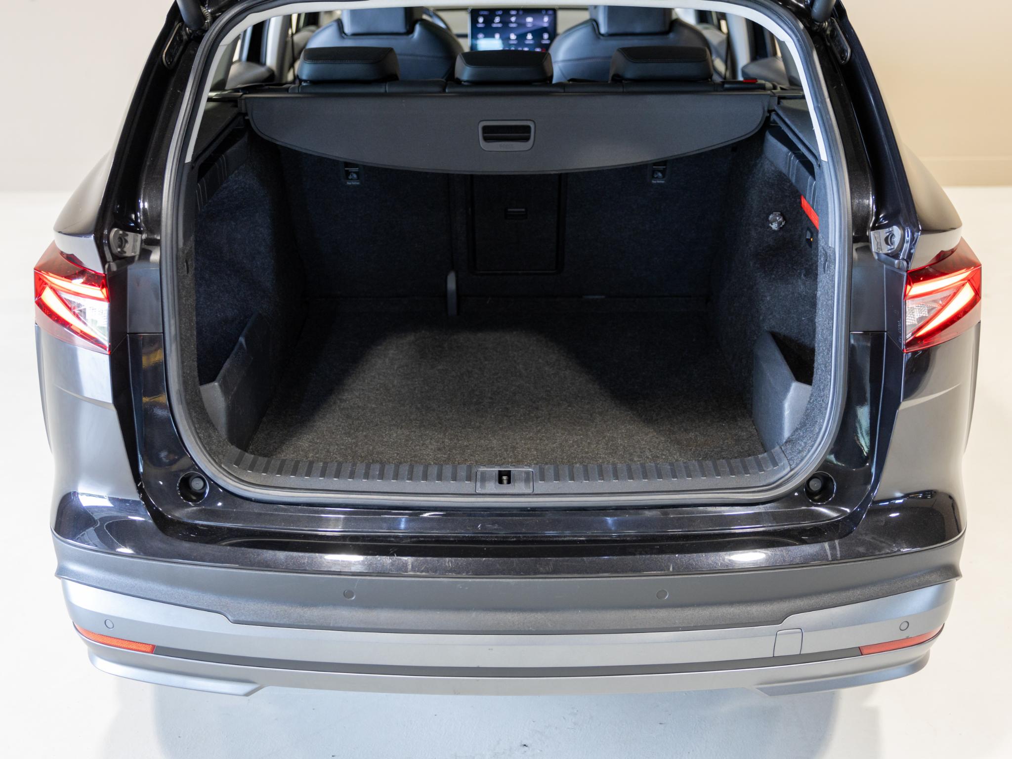 Foto van Skoda Enyaq Iv