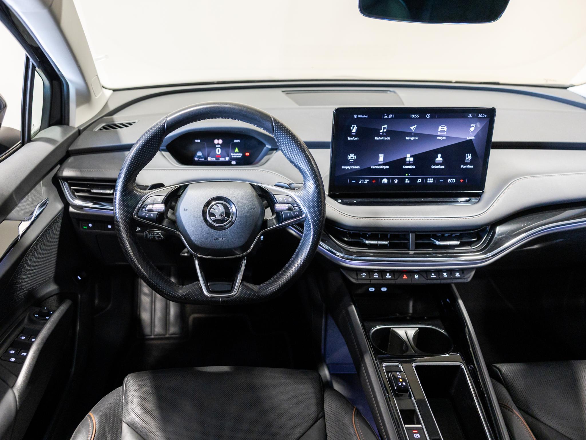 Foto van Skoda Enyaq Iv