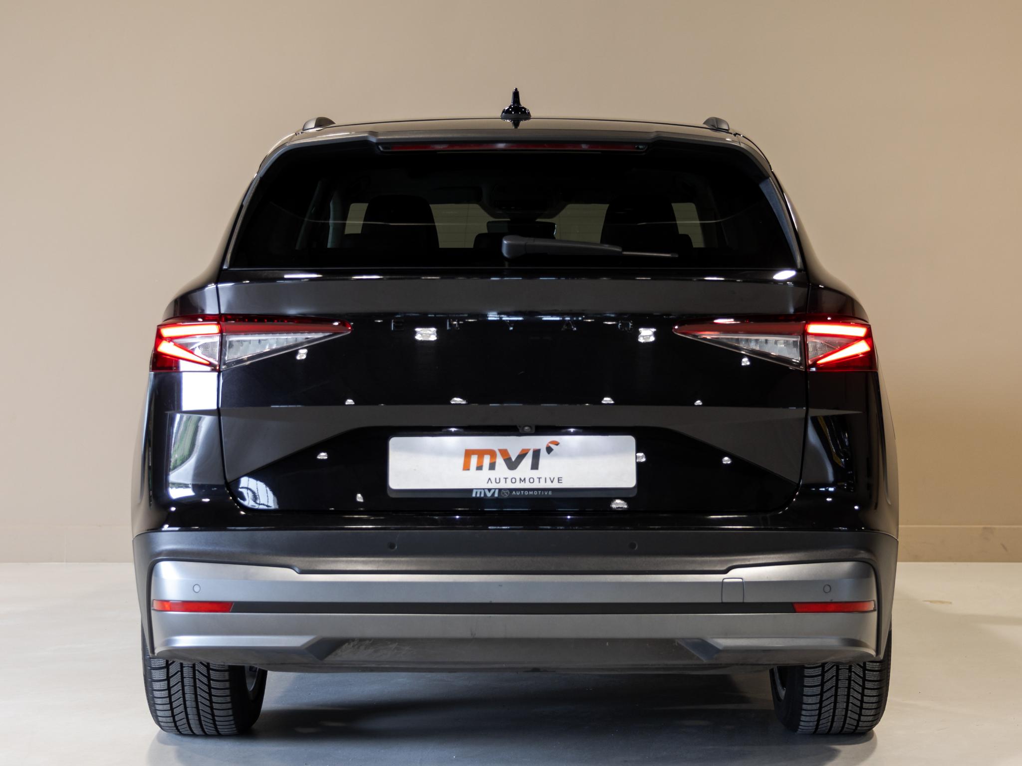 Foto van Skoda Enyaq Iv