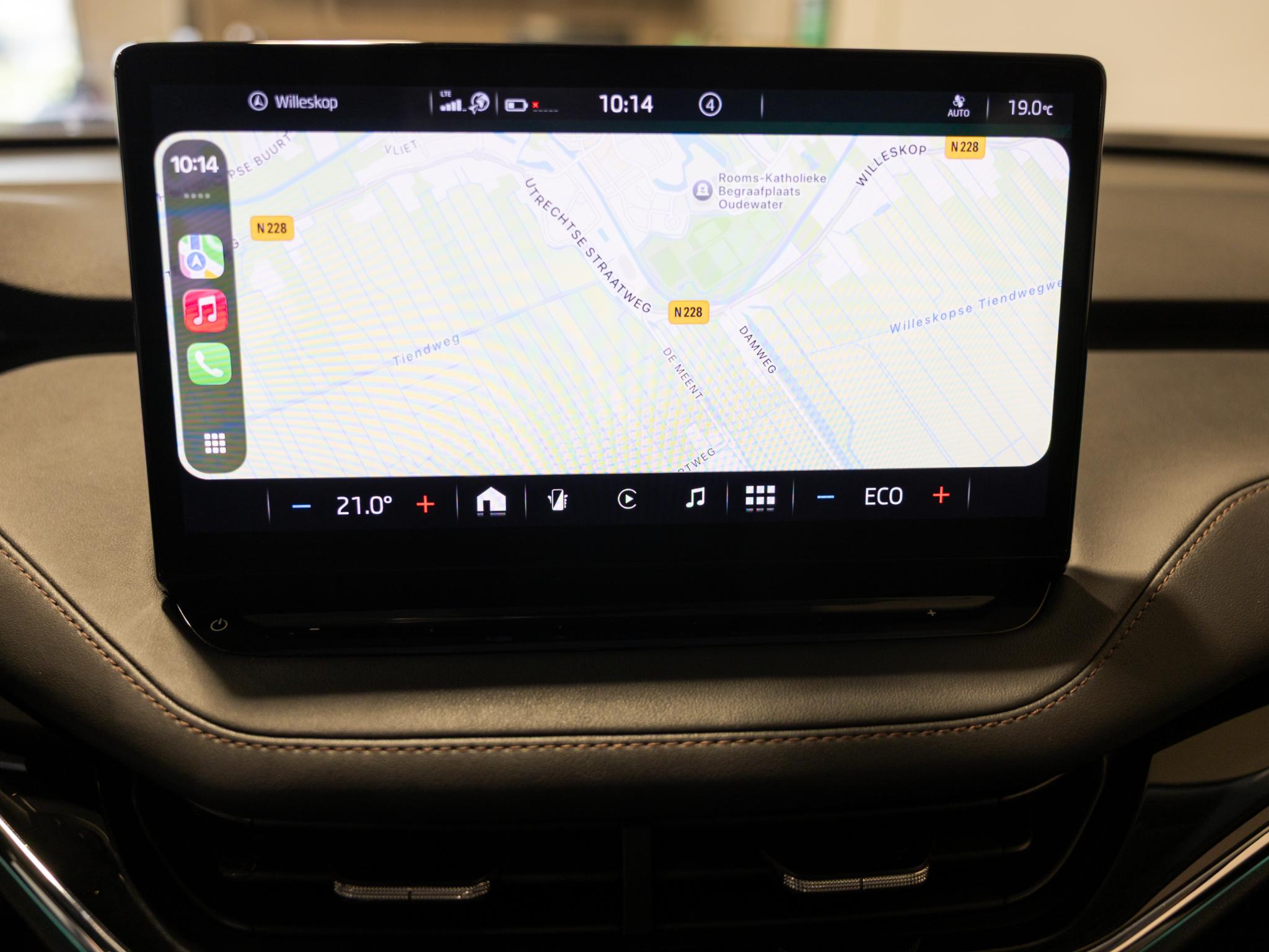 Foto van Skoda Enyaq Iv