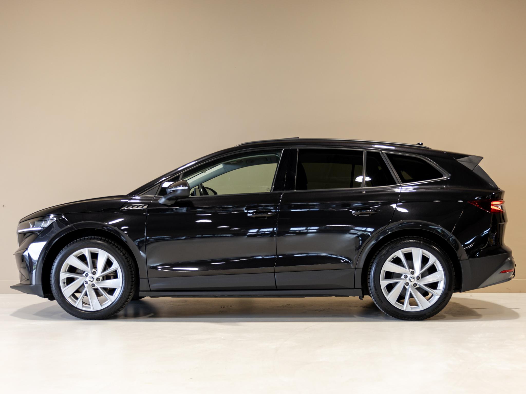 Foto van Skoda Enyaq Iv