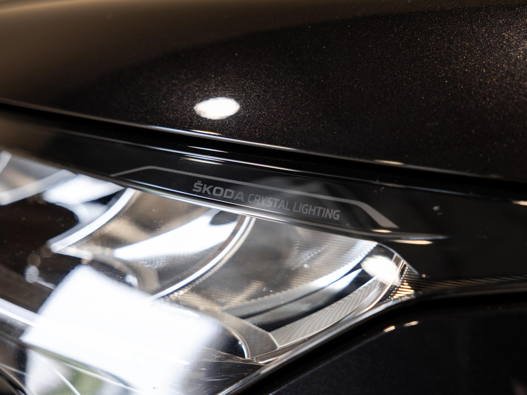 Foto van Skoda Enyaq Iv