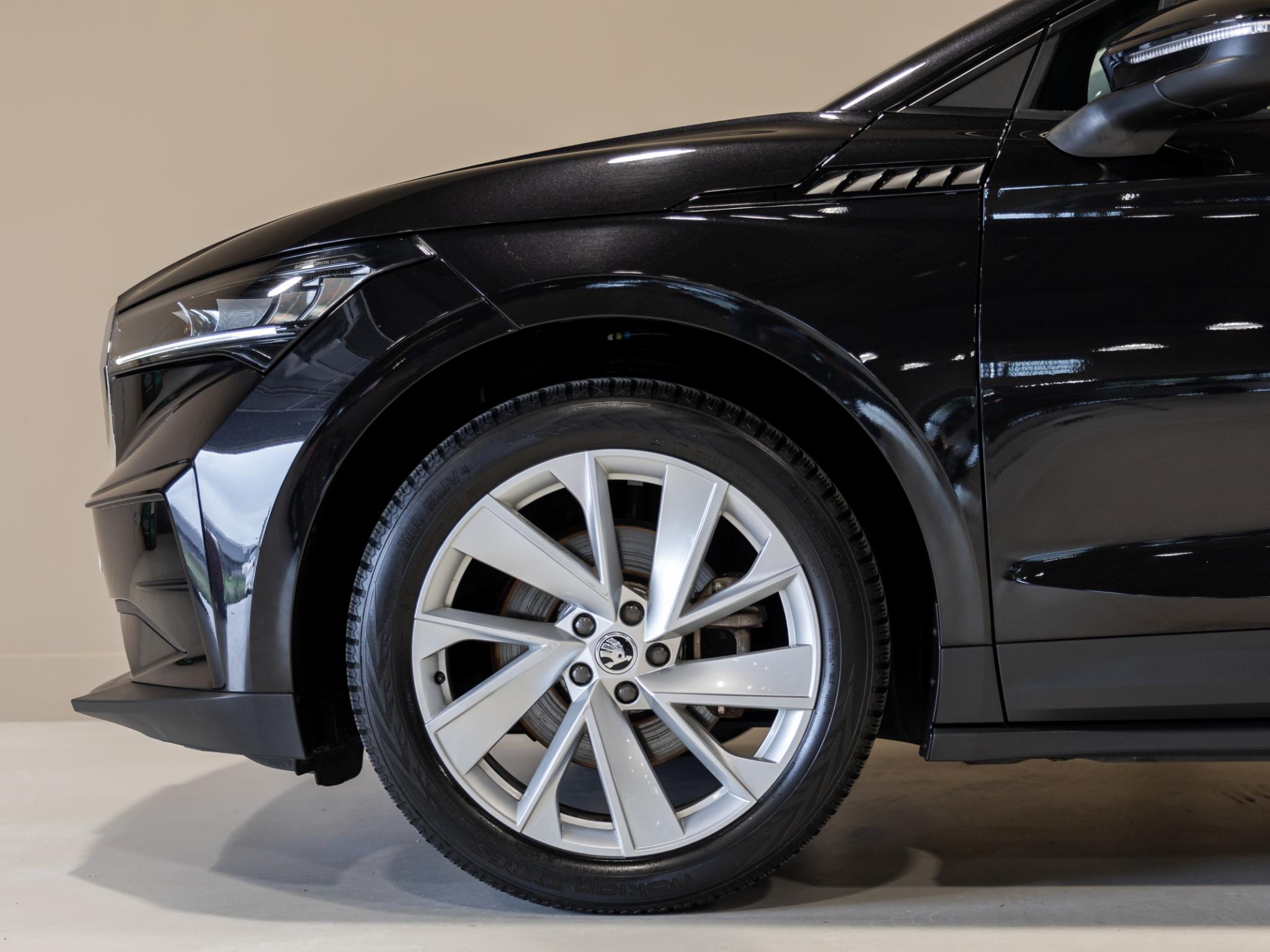 Foto van Skoda Enyaq Iv