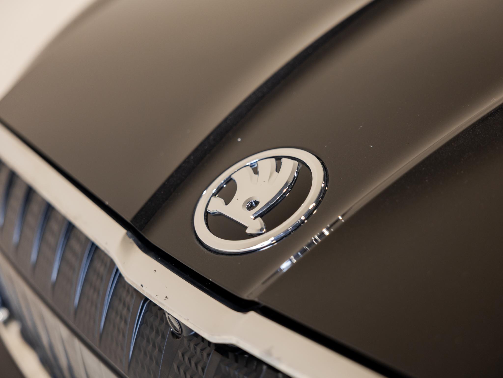 Foto van Skoda Enyaq Iv