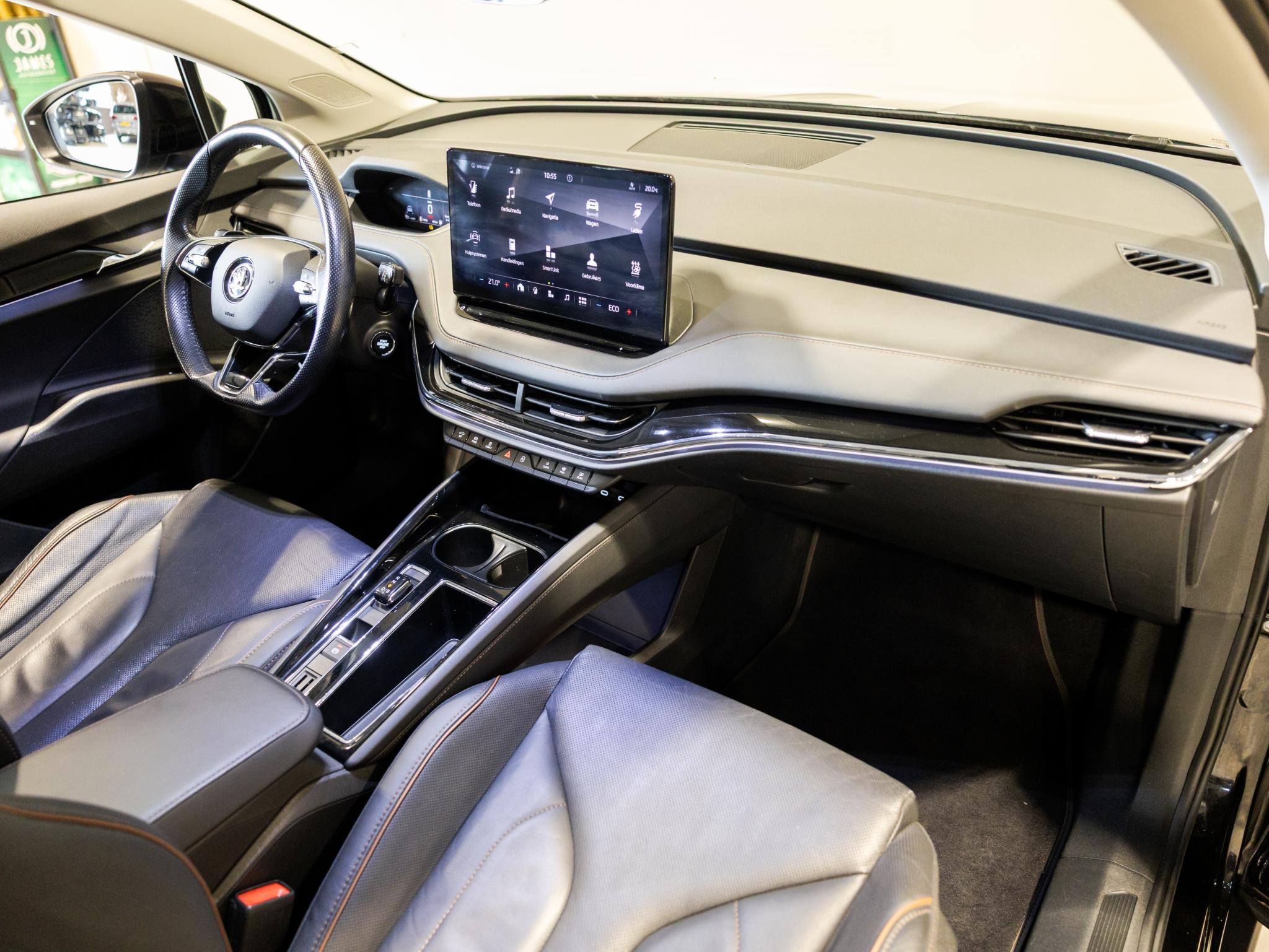 Foto van Skoda Enyaq Iv