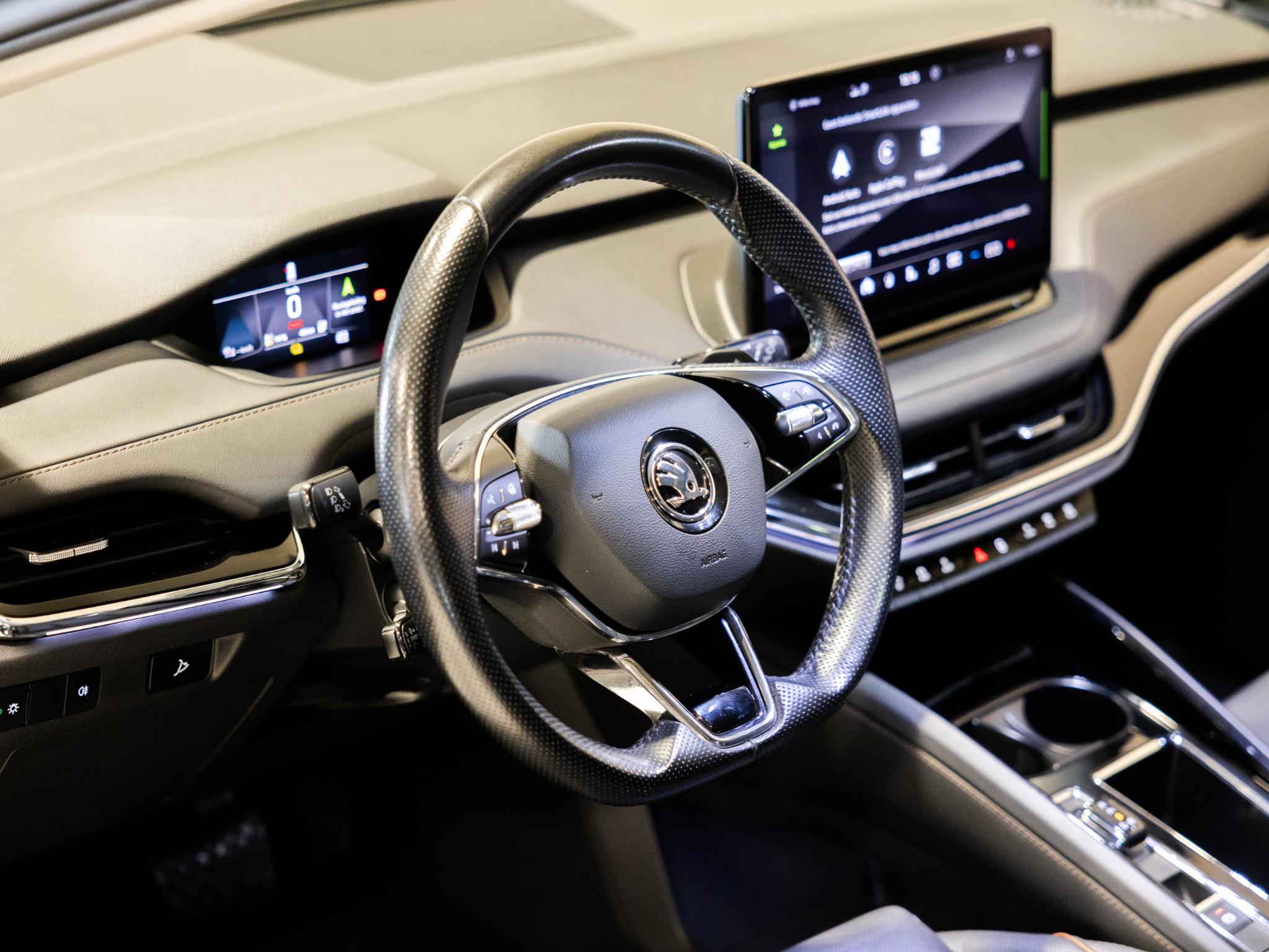 Foto van Skoda Enyaq Iv
