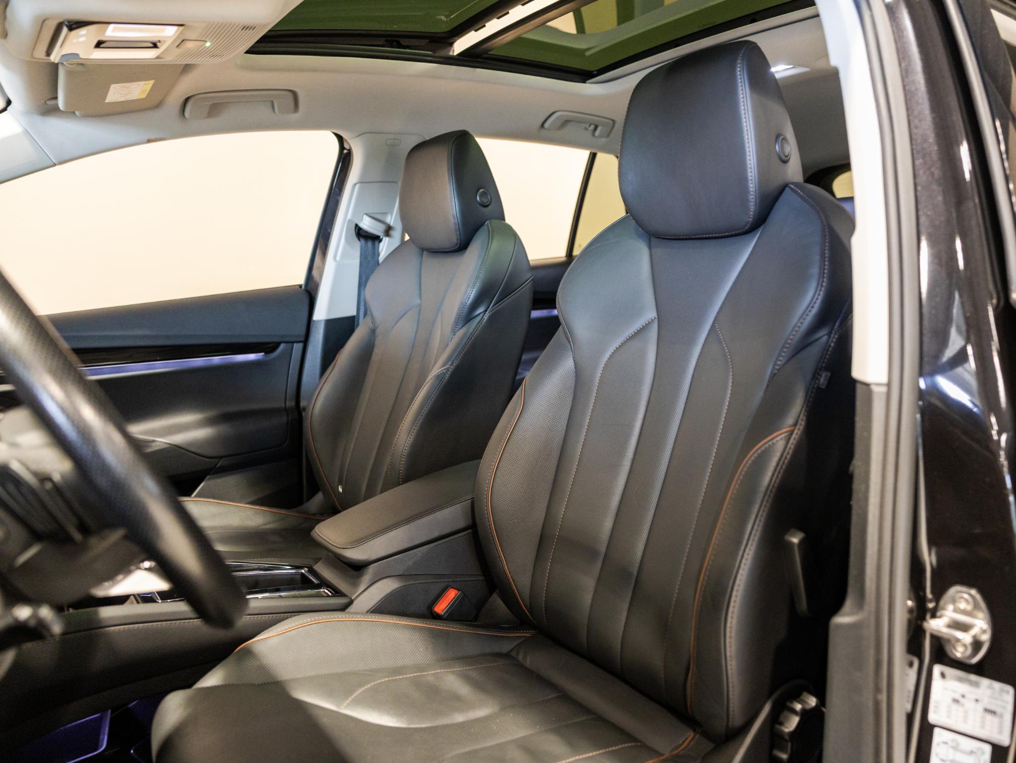 Foto van Skoda Enyaq Iv