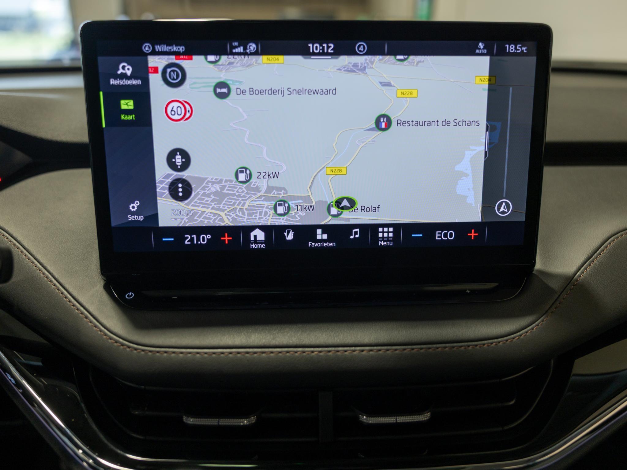 Foto van Skoda Enyaq Iv