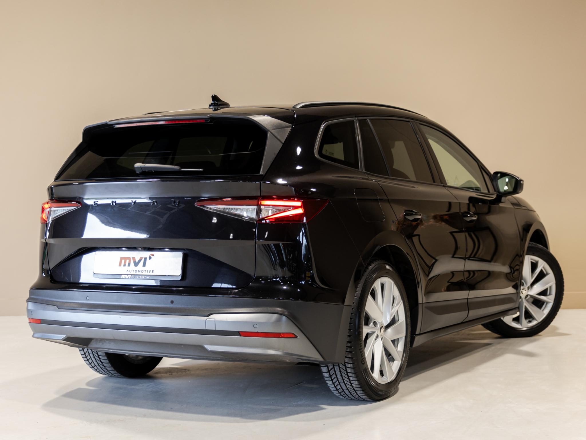Foto van Skoda Enyaq Iv