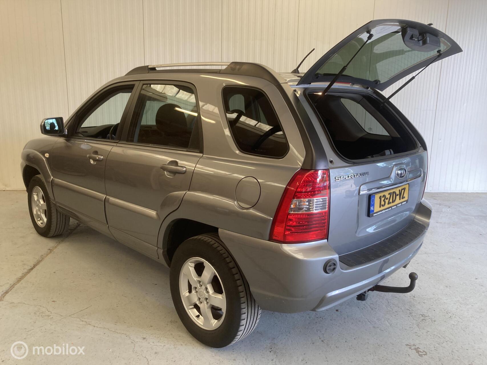 Foto van Kia Sportage