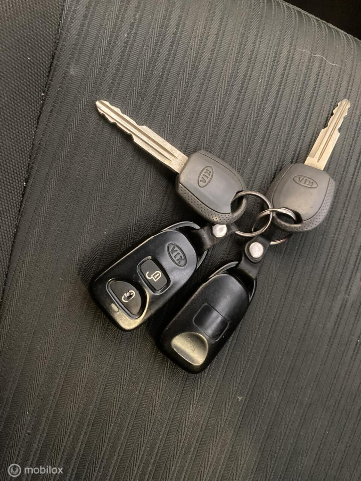 Foto van Kia Sportage