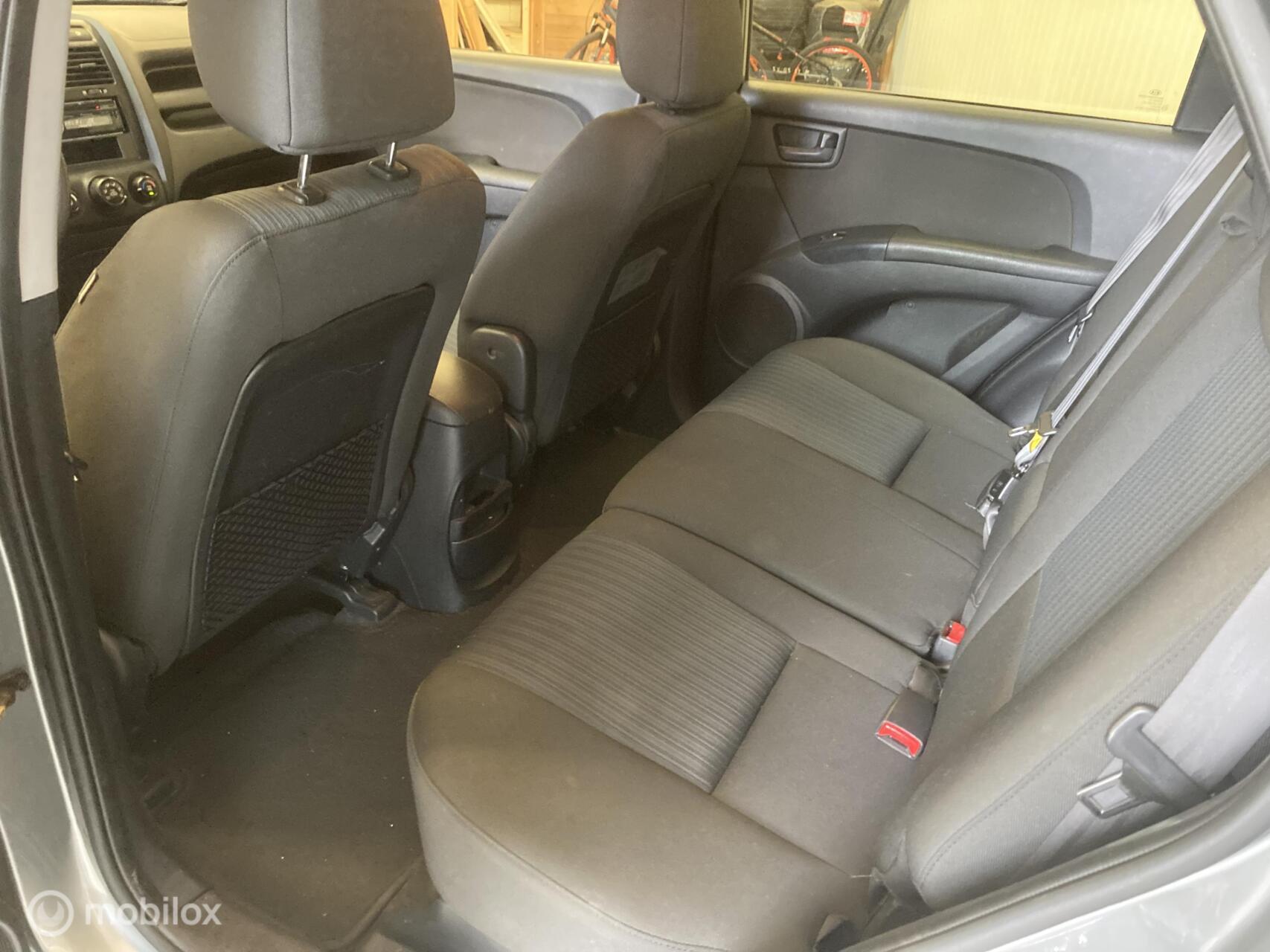 Foto van Kia Sportage