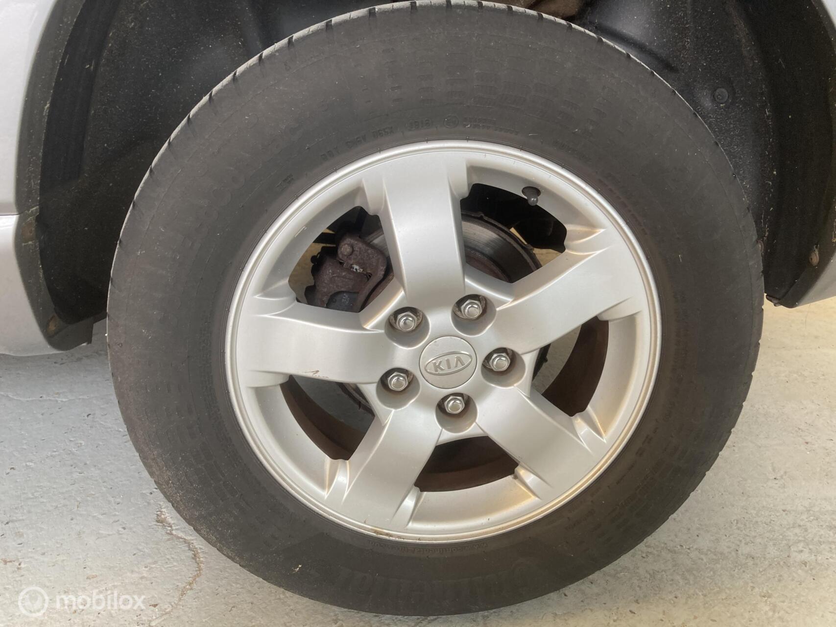 Foto van Kia Sportage
