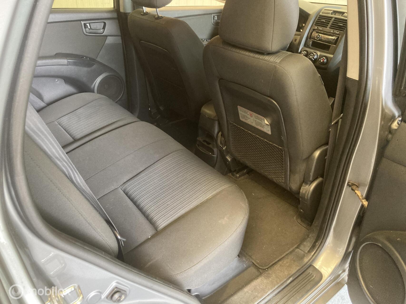 Foto van Kia Sportage