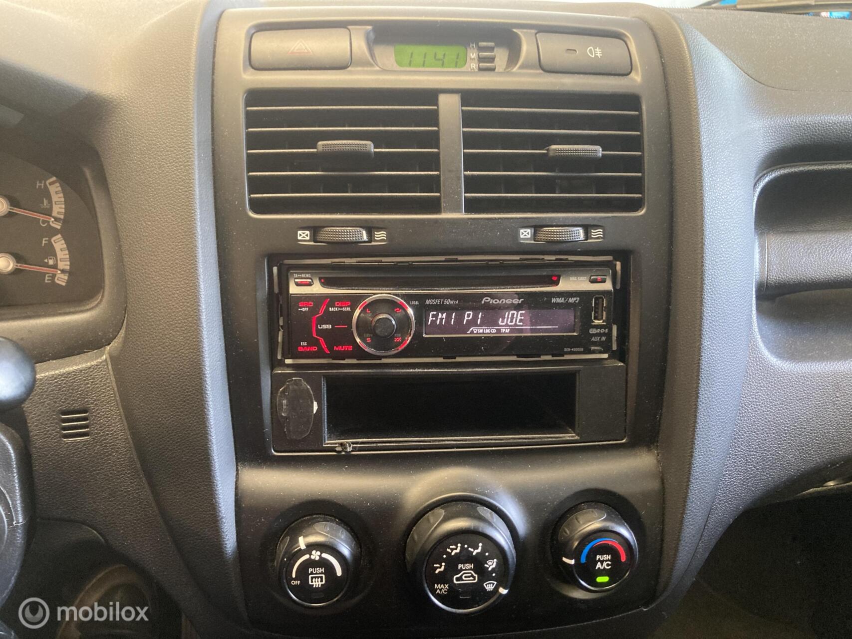 Foto van Kia Sportage