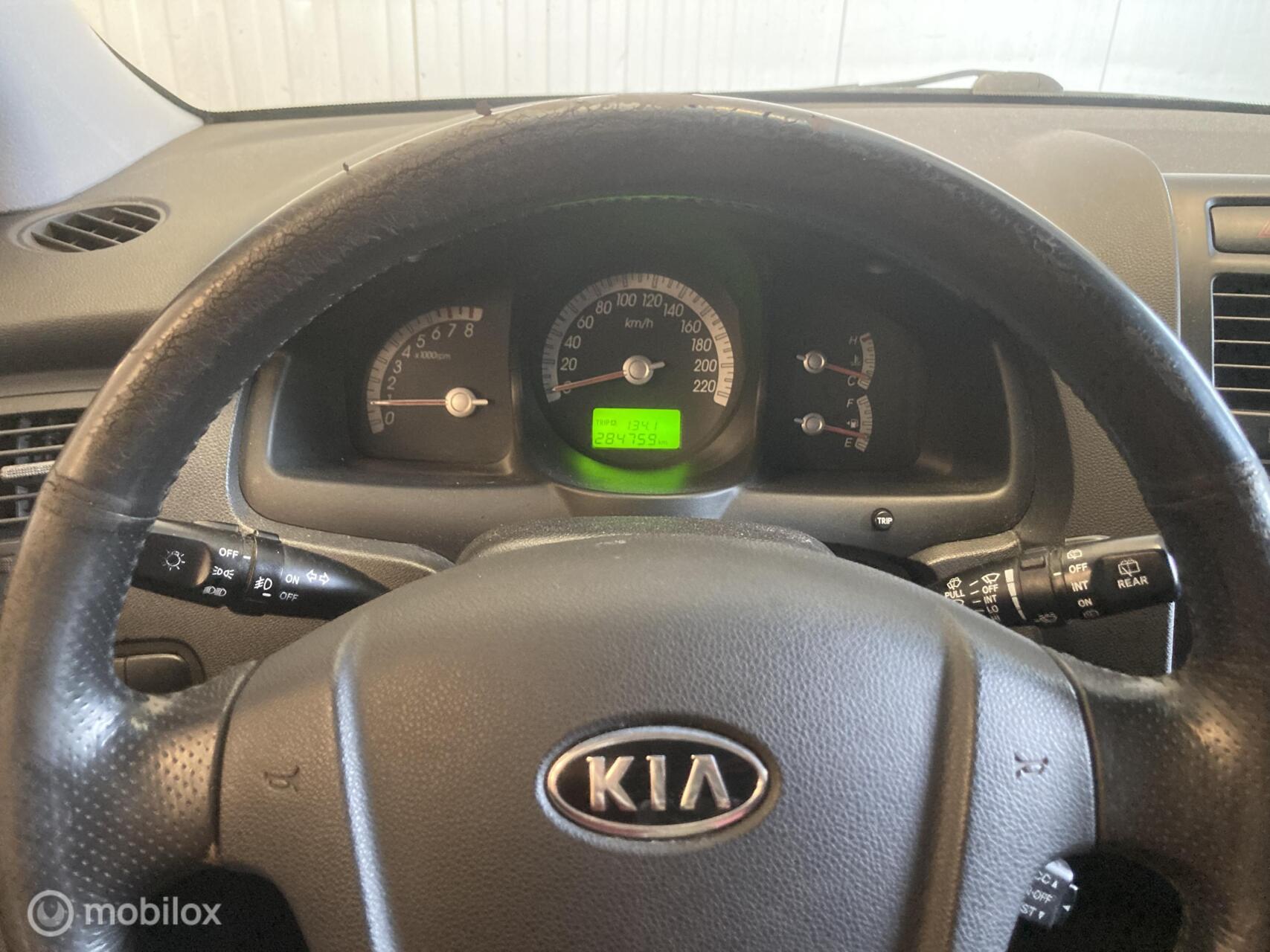 Foto van Kia Sportage