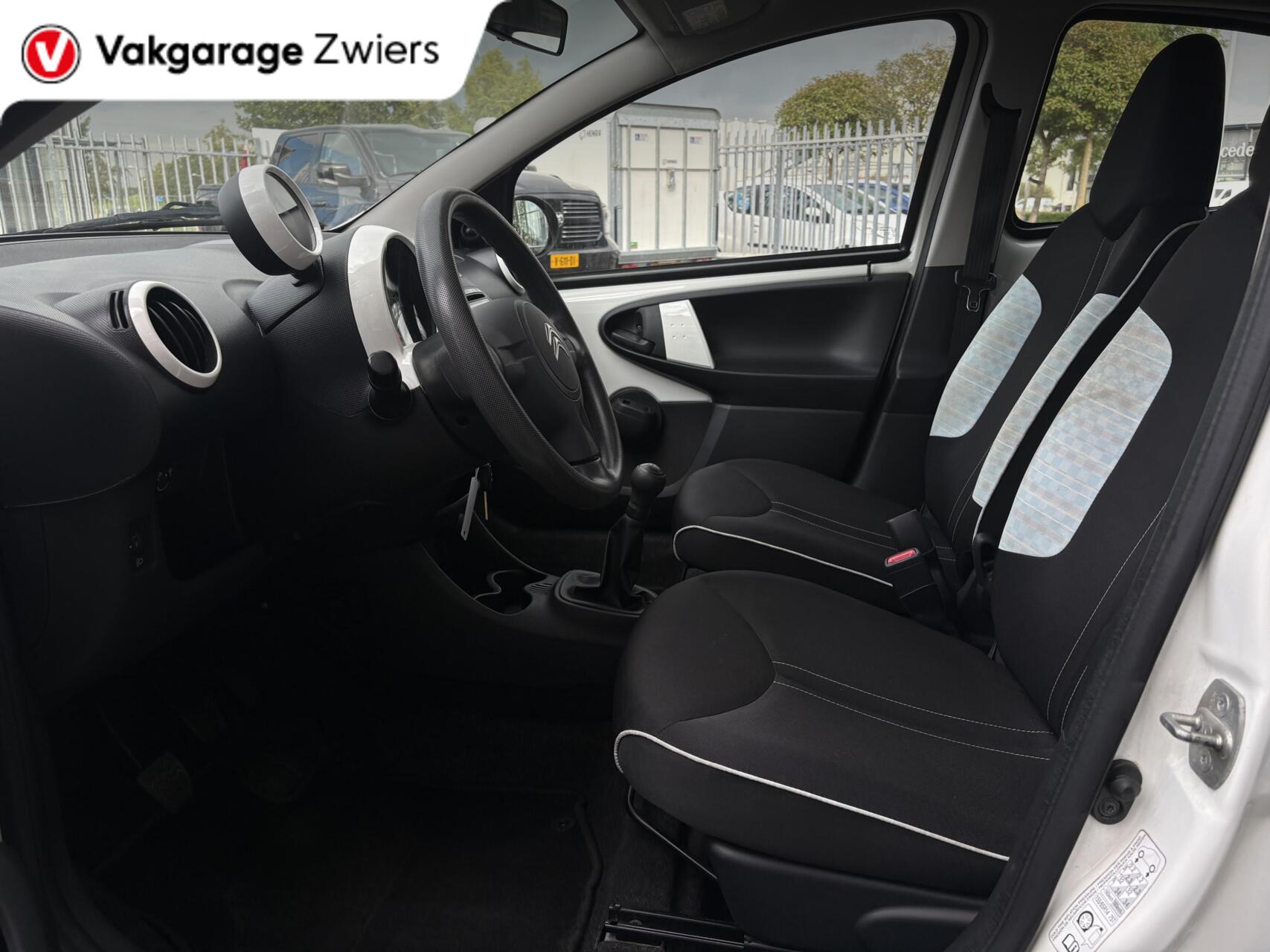 Foto van Citroen Citroen C1