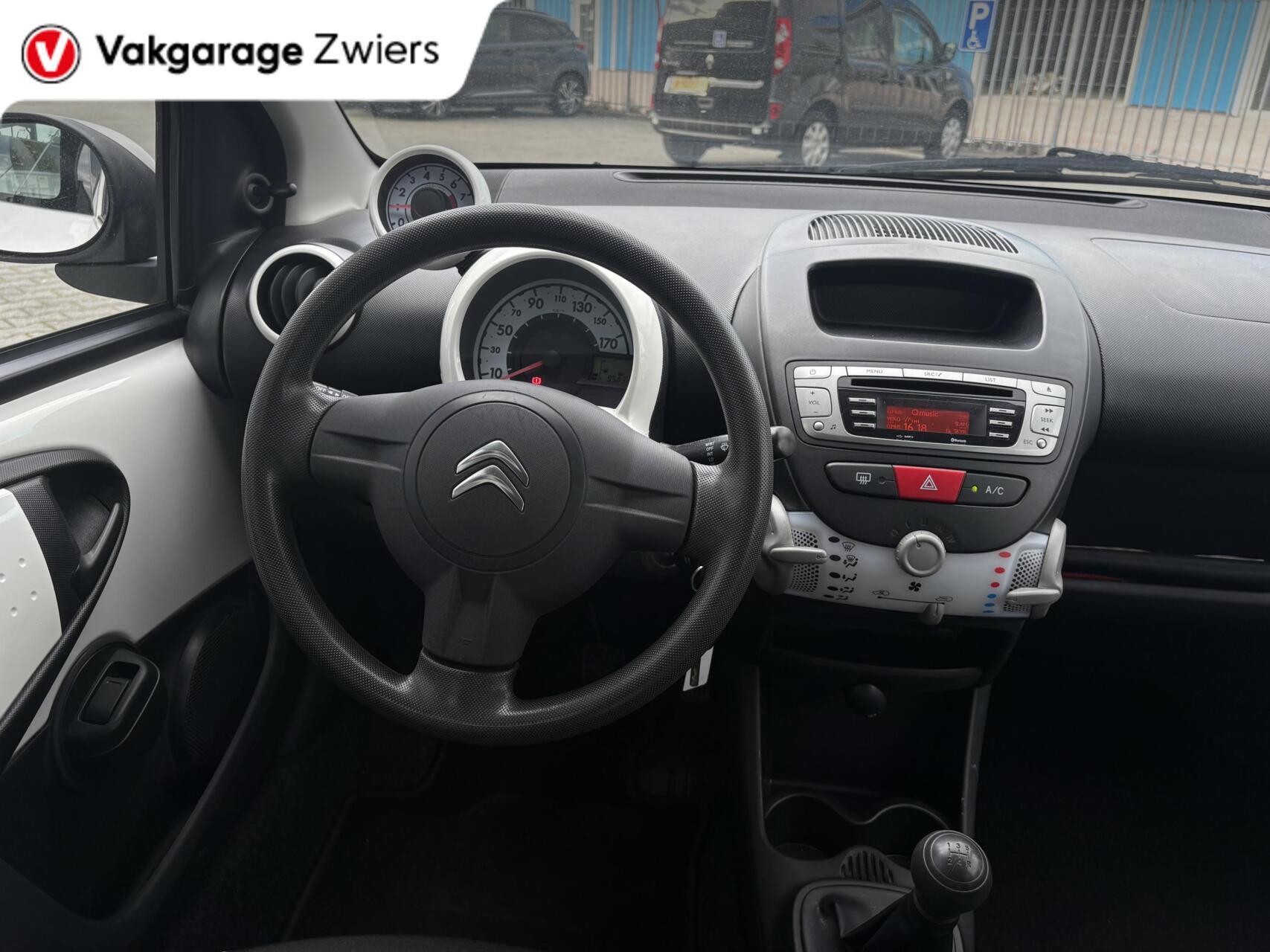 Foto van Citroen Citroen C1