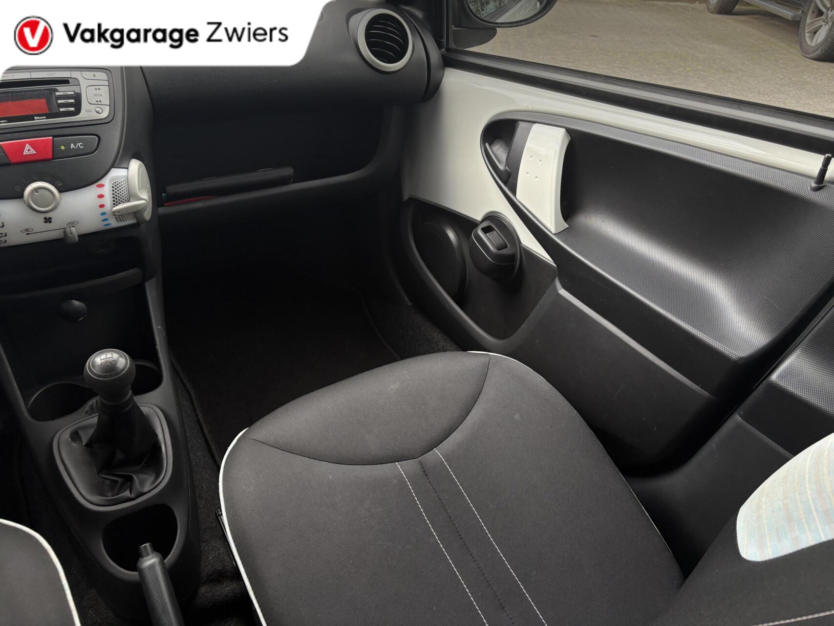 Foto van Citroen Citroen C1