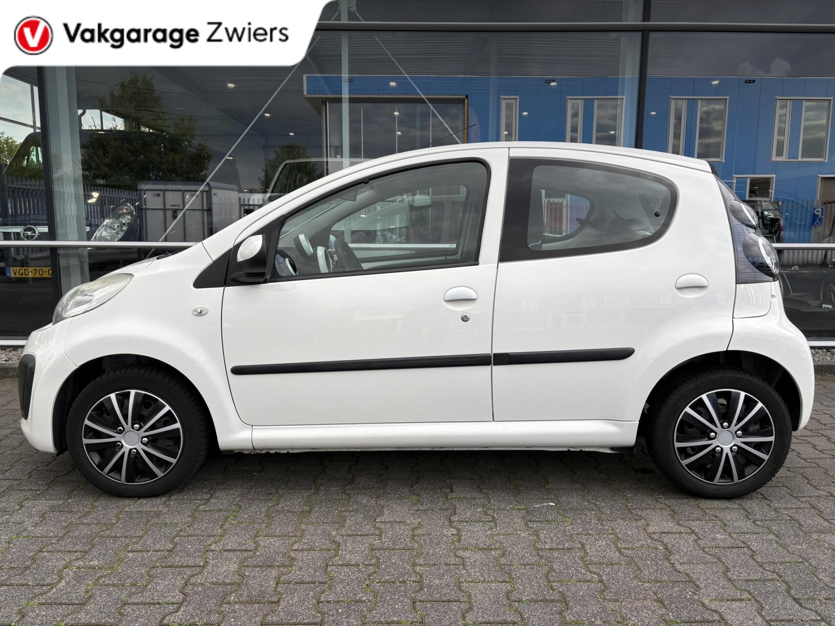 Foto van Citroen Citroen C1