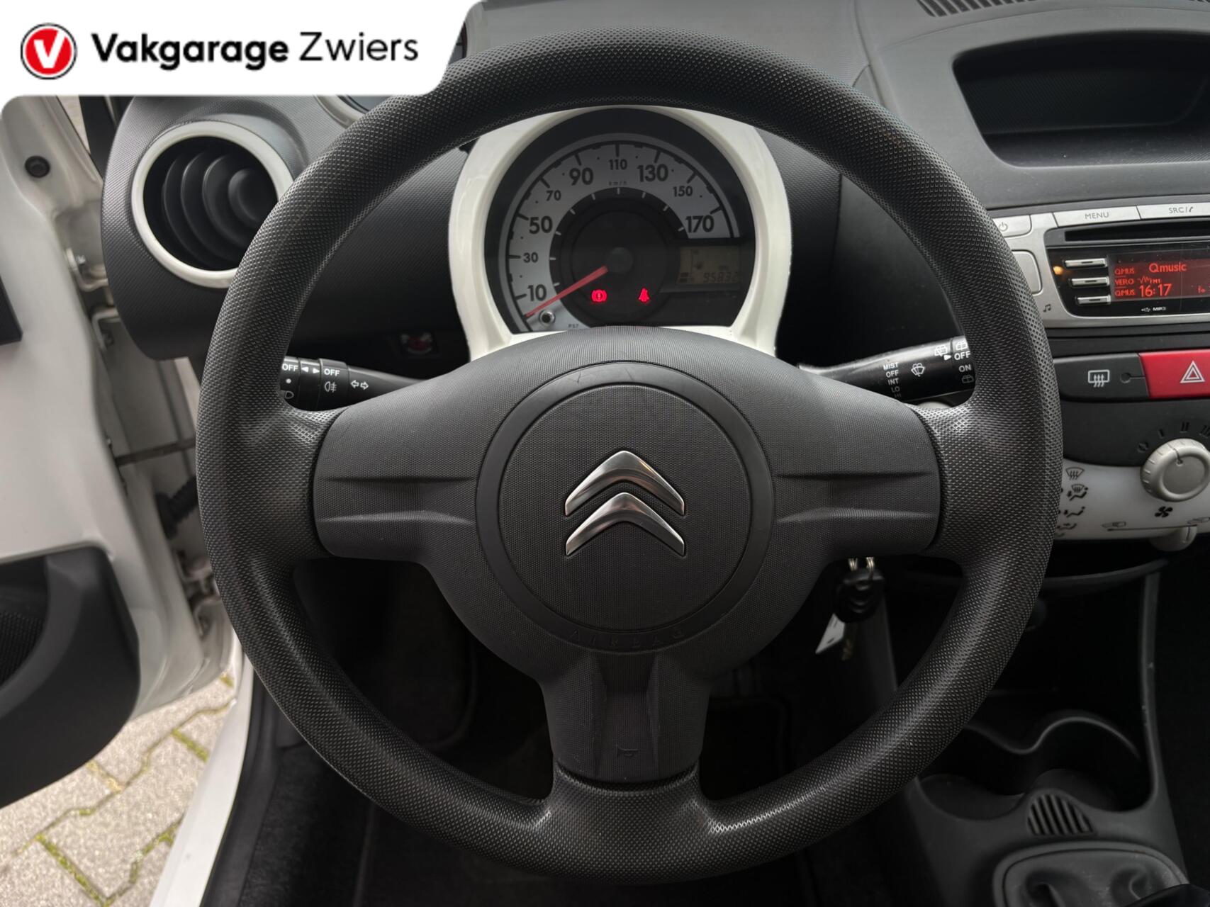 Foto van Citroen Citroen C1